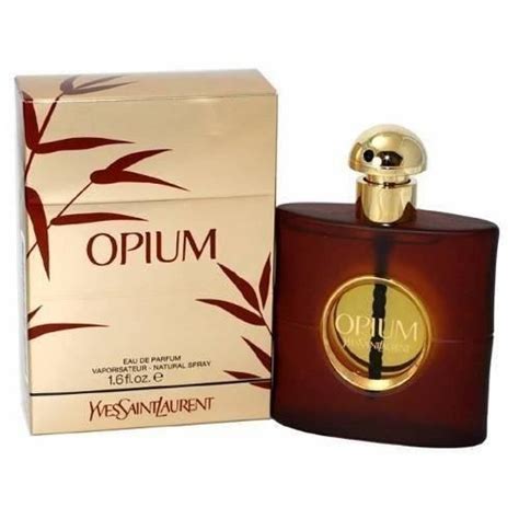 original yves saint laurent perfume|opium perfume original formula.